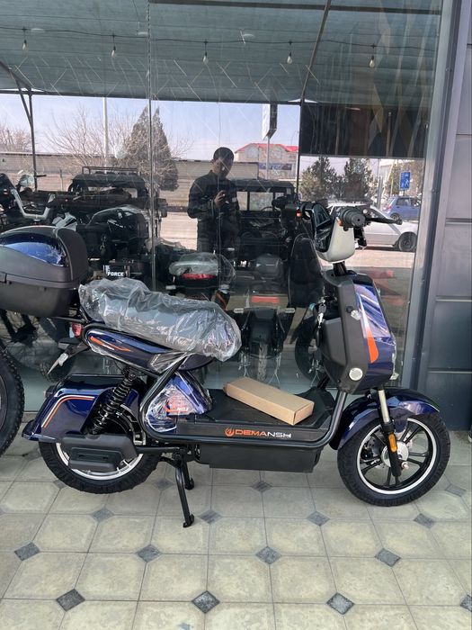 skuter xarxil turlari bor yangi