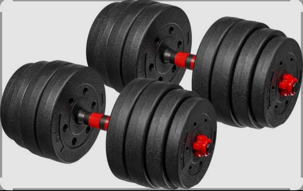 Гантели набор 40кг