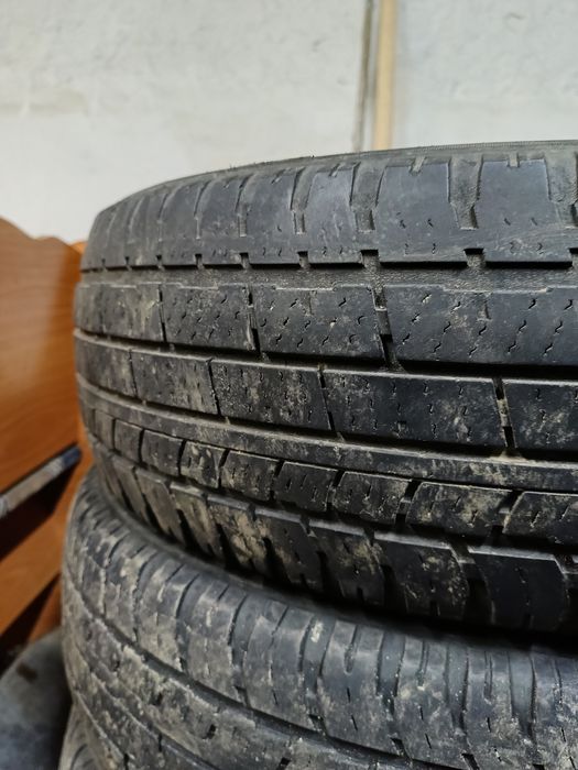 Продам летнюю резину р16