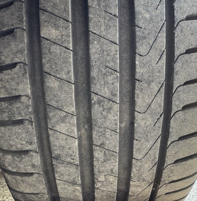 Джанти с гуми 5х112 18 Ronal