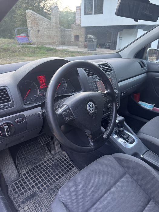 VW GOLF 2.0 TDI  2006 automatic