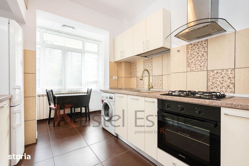 Apartament 2 Camere | Gara de Nord | Comision 0%