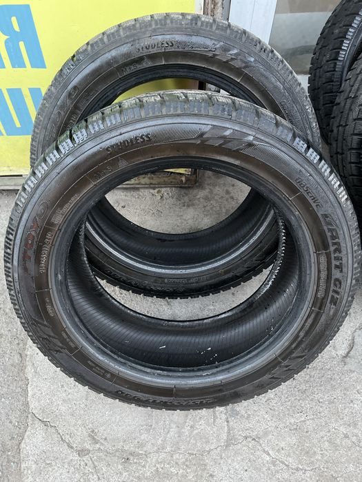 Шины зимние Toyo 215x55x17