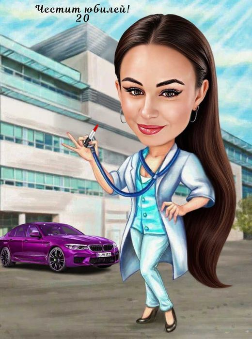 ТОП Карикатура за Св. Валентин