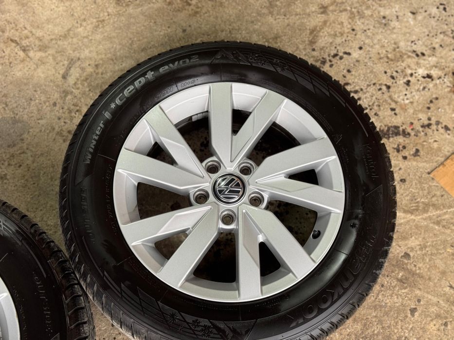 Jante originale r16 vw passat, caddy, golf plus, golf 5,6,7,saran