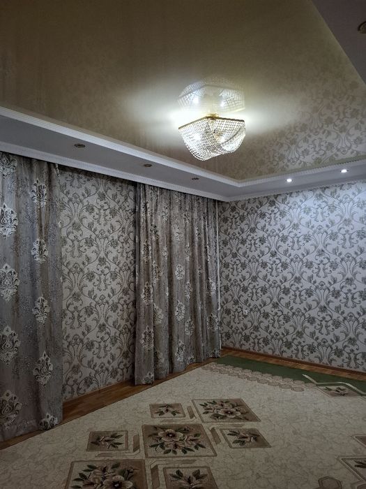 Квартира жалға беріледі