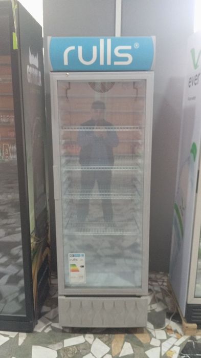 Холодильник Рулс