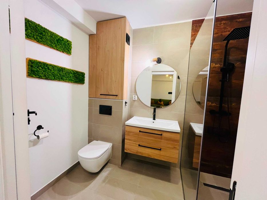 Apartament 2 camere + dressing | Bloc nou 2020 | Calea Turzii | AC | Proprietar