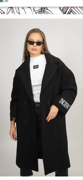 Палто на Pause Jeans/Negative н.M/L