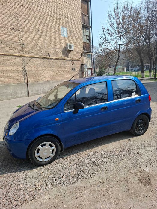 MATIZ2008 Yurishga tayyor Umuman ishi yo'q.