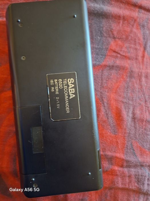 Vand telecomanda saba
