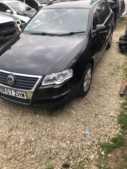 Bari pasaat b6 neagra lc9x