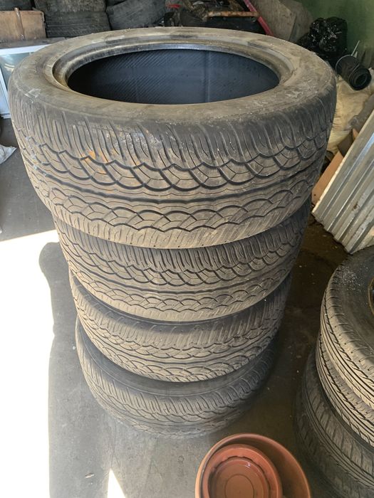 yokohama 285/50 r20