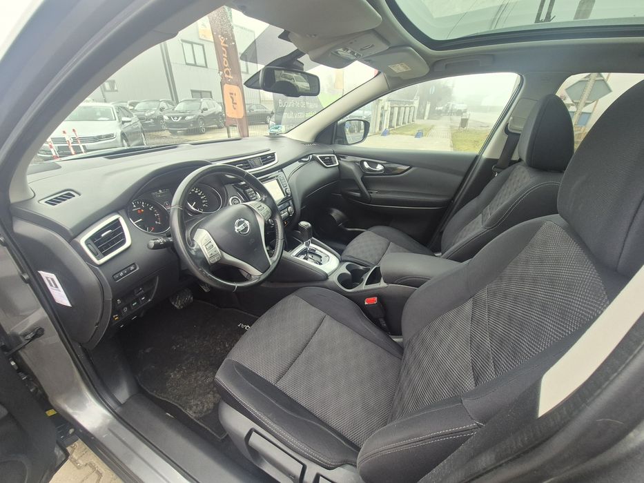 NISSAN QASHQAI  1.2 BENZINA / Cutie Automata / Camere 360° / Panorama