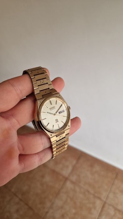 Ceas Seiko SQ 100