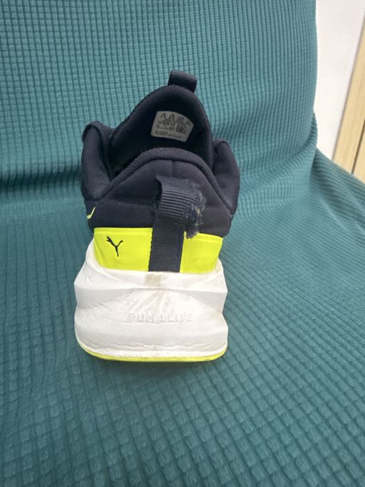 Кроссовки PUMA б/у размер 38/5