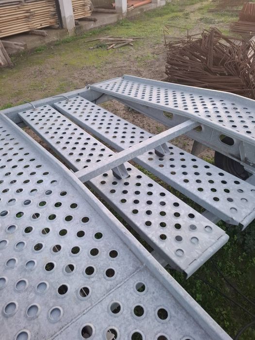 Ремарке до 3.5 тона