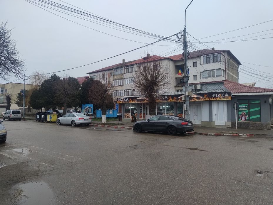 Spatiu comercial in zona Gării in Adjud
