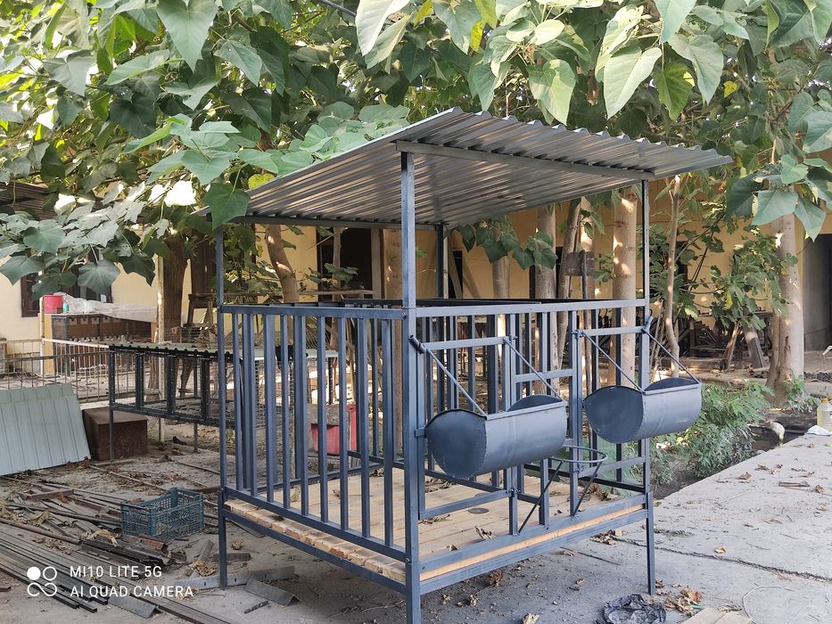 Qoyxonalar zarborkali