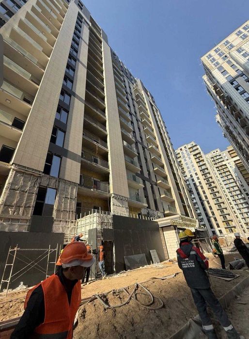 СРОЧНО ПРОДАЁТСЯ 2ком квартира на ЖК New port 12-этаж 65м2