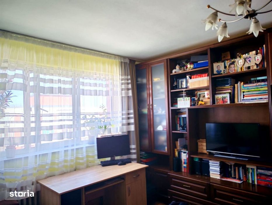 Apartament 3 camere, panorama superba, 2 balcoane si pivnita – Grigo — fotografia 1