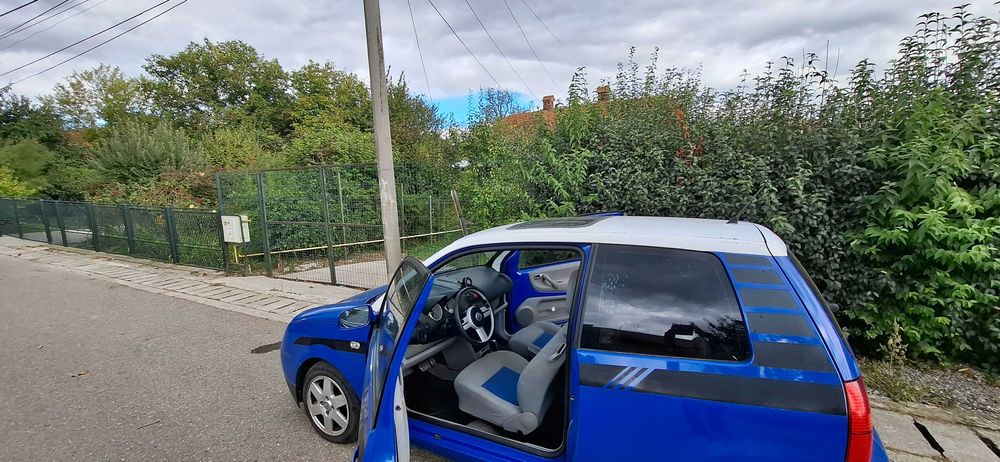 VOLKSWAGEN Lupo 2002 — imagine 4