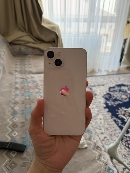 Iphone 13 128gb с коробкой