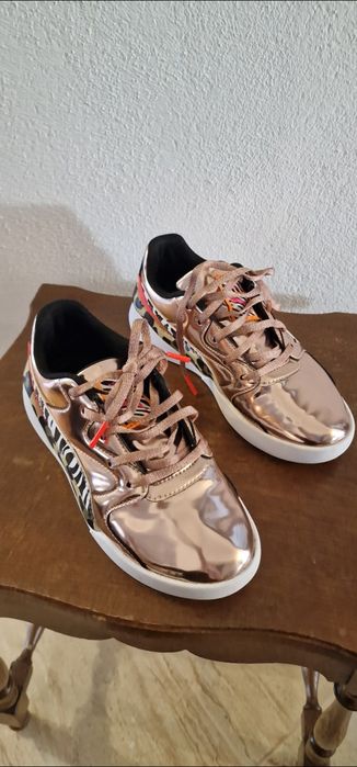 Puma ediție limitata auriu rose 36