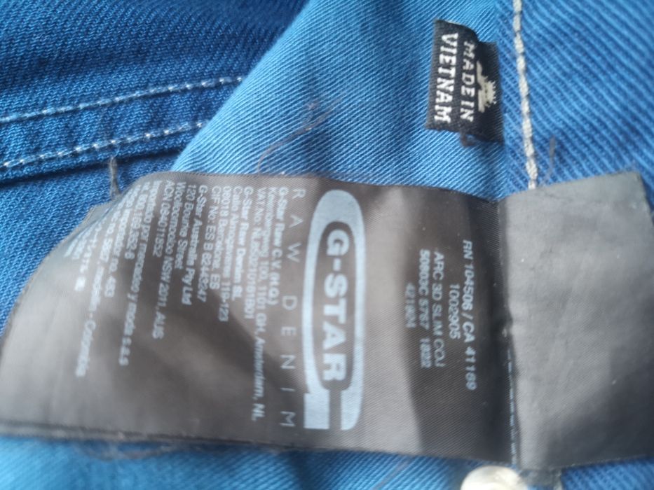 G STAR, мъжки дънки, размер 31