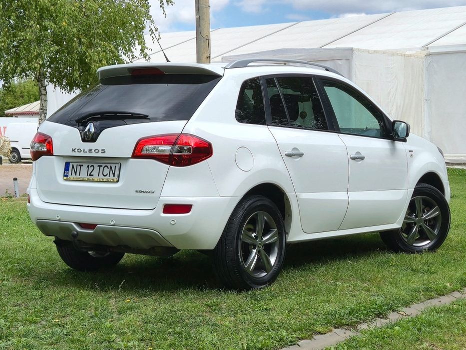 Renault KOLEOS Bose Edition ,2 .0 diesel 4x4