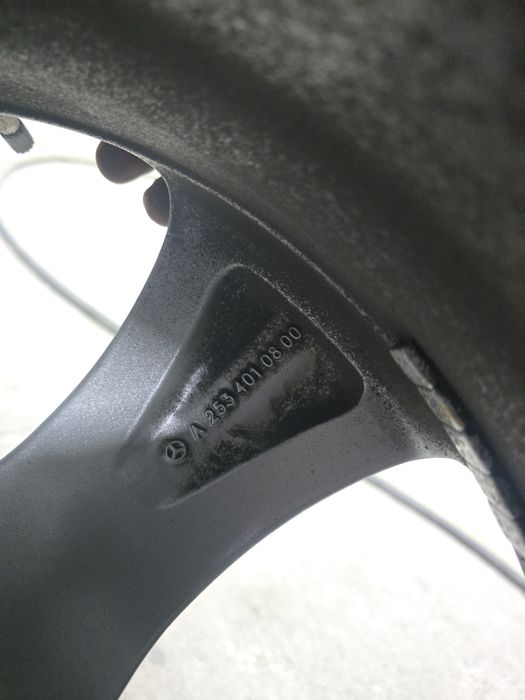 Джанти 18 / 5х112 - Mercedes GLC и др. 5x112