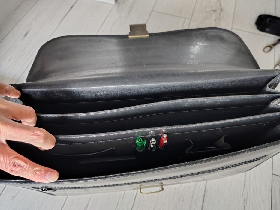 Geantă diplomat Colecția Simar