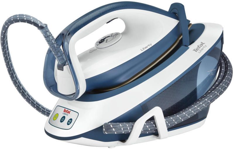 Парогенераторна ютия Tefal SV7030, 2200W, 5.5bar