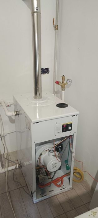 Ремонт настенных котлов