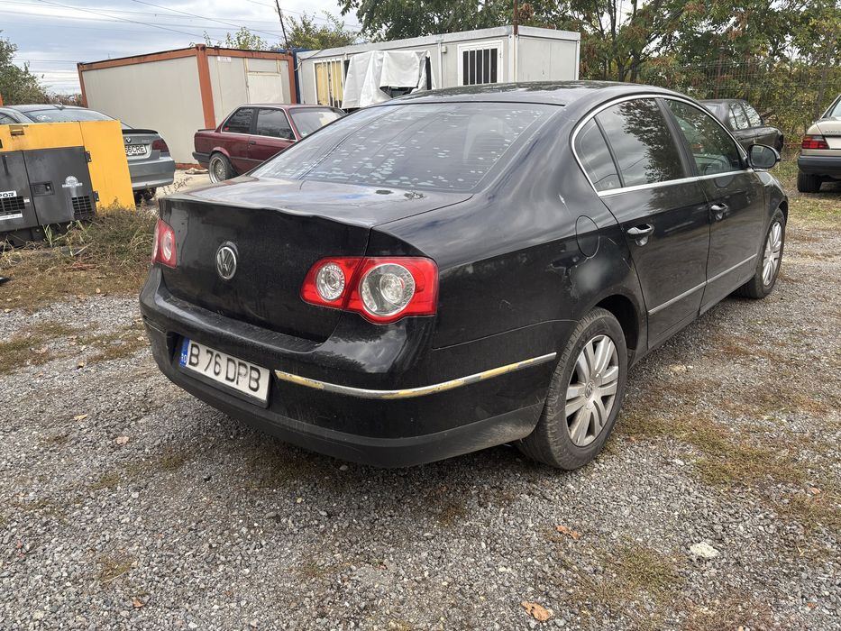 VW Passat 2008. 2.0tdi,