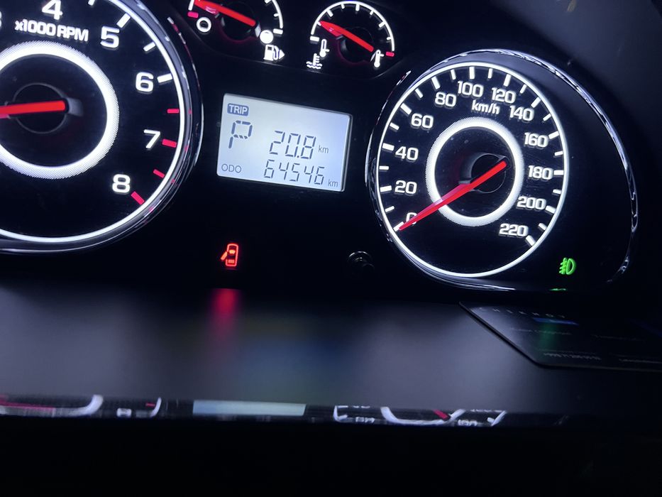 Jentra avto. Kora rang.