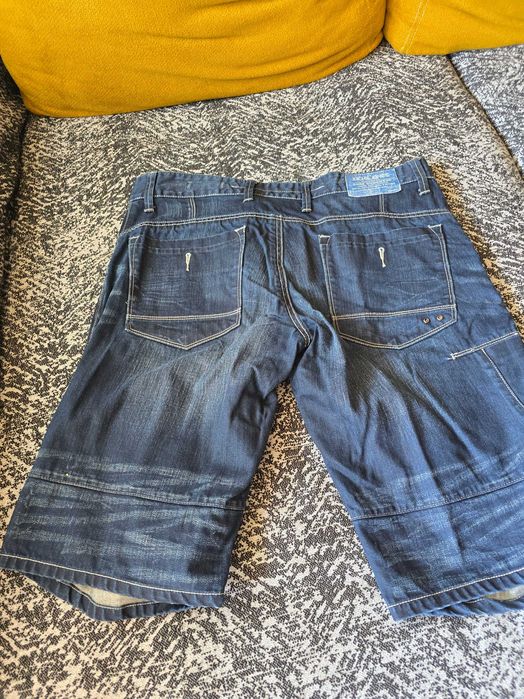 Къси дънки JACK JONES