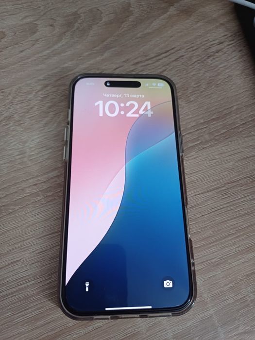 Iphone 16 pro max 256 esim