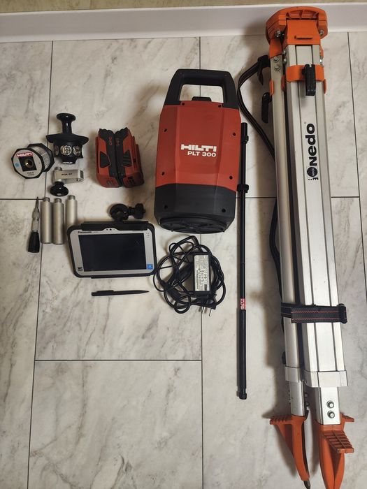 Vand scule Hilti