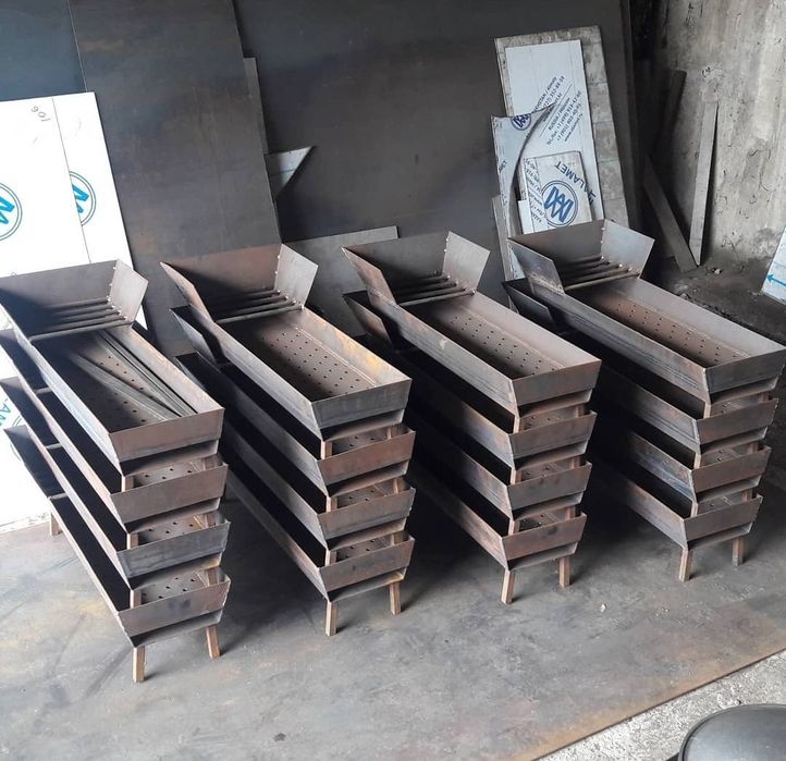 Продам мангал, разных размеров.