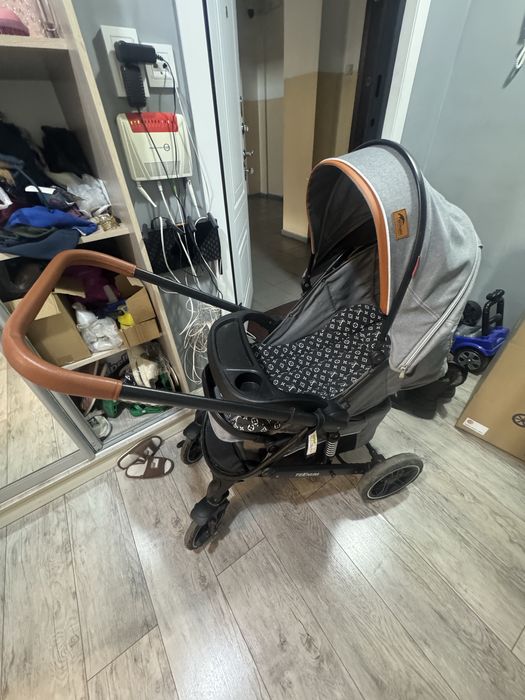 Коляска трансформер