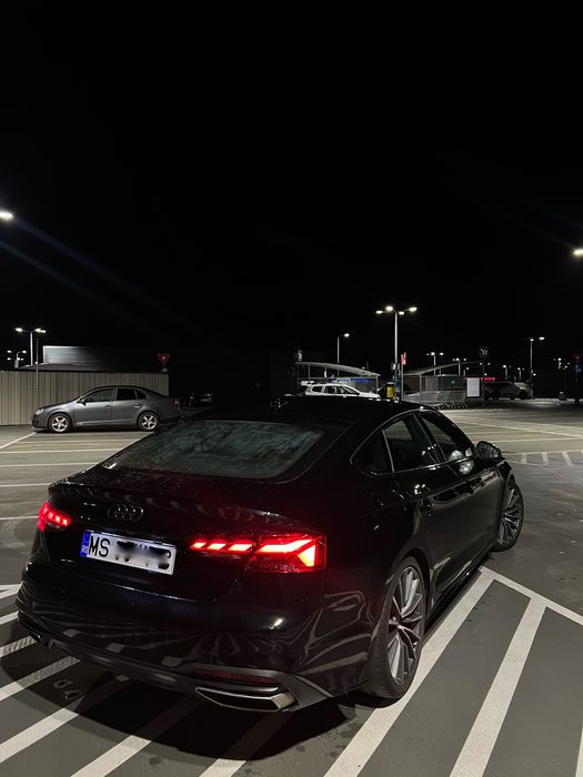 AUDI A5 Sportback 2021 — imagine 4