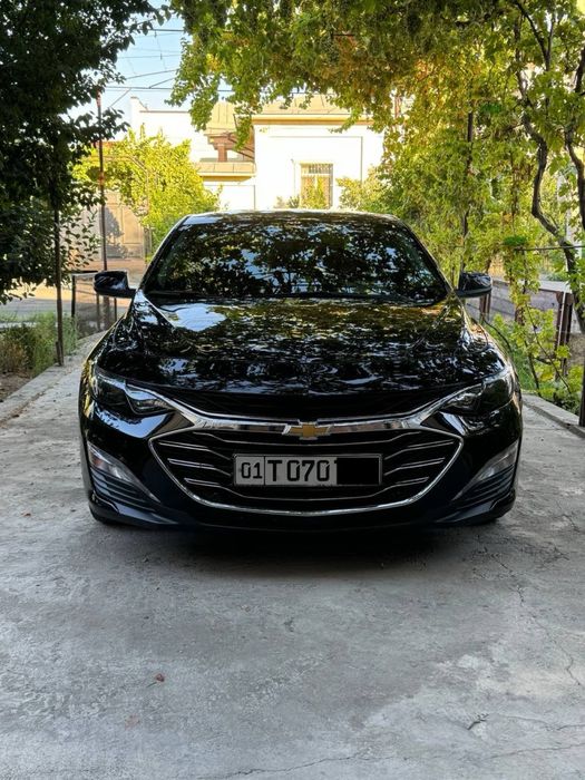 Malibu 2 1.5 turbo
