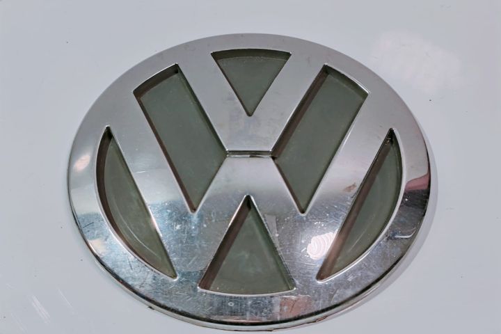 Sigla  Emblema 7H0853630 Volkswagen VW Caddy a 3-a generatie seria