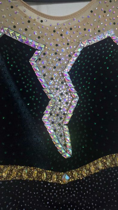 Costum gimnastica ritmica/dans