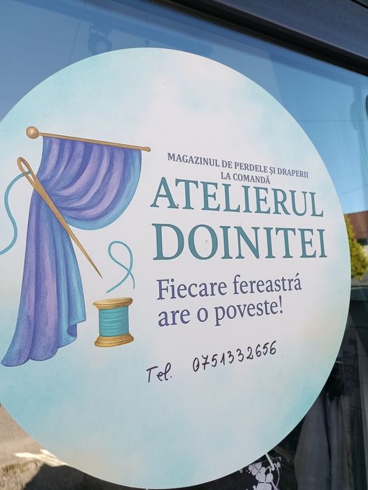 Perdele și draperii la comanda!