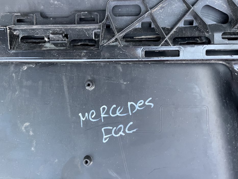 Броня Mercedes EQC 2021г 3бр