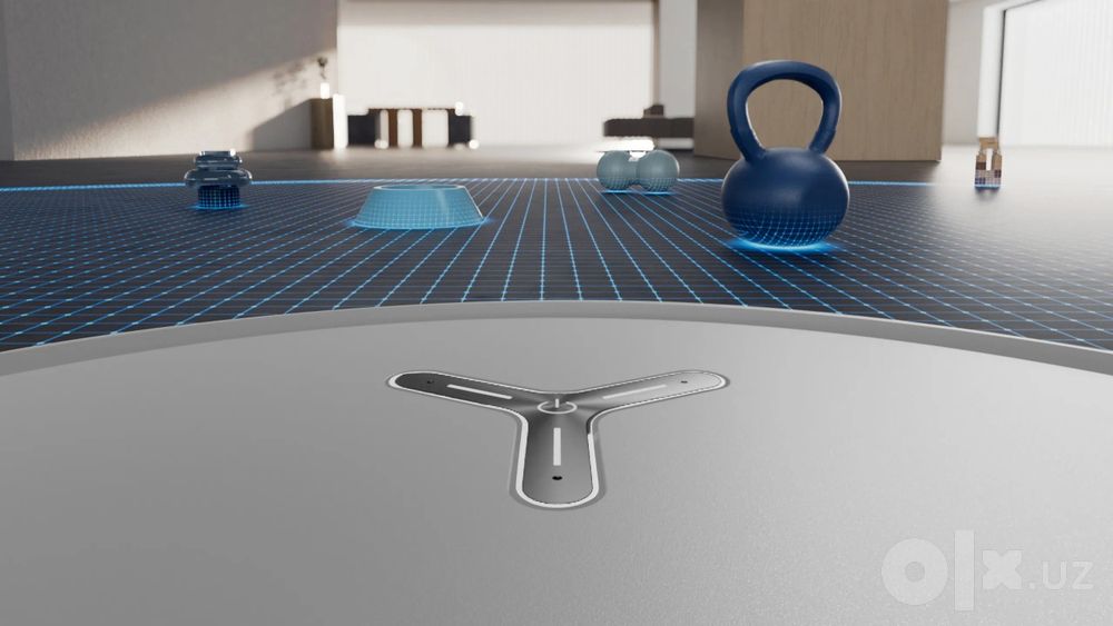 DEEBOT X8 оснащен инновационной