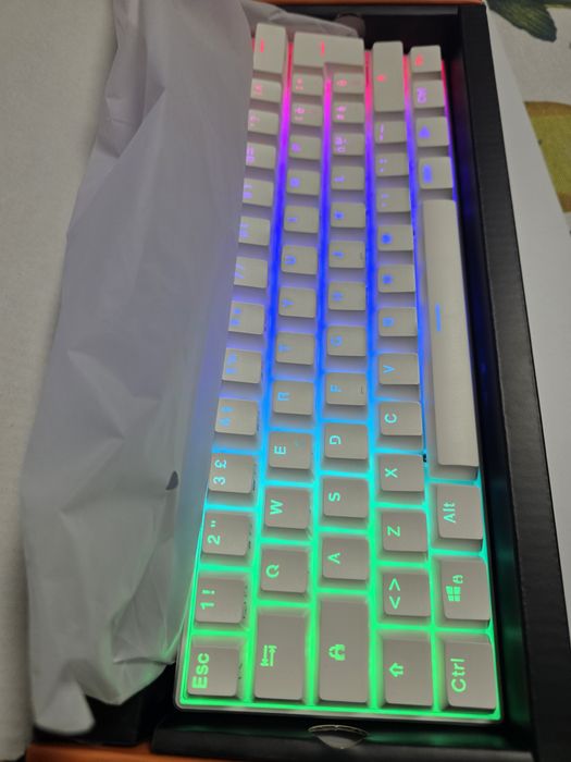 Keyboard / Клавиатура RK61