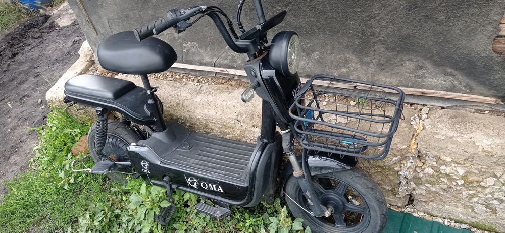 Продам Электровелосипед